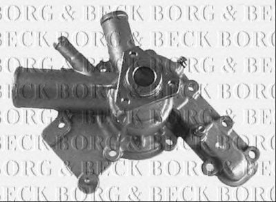 BORG & BECK bwp1103 - Водяной насос